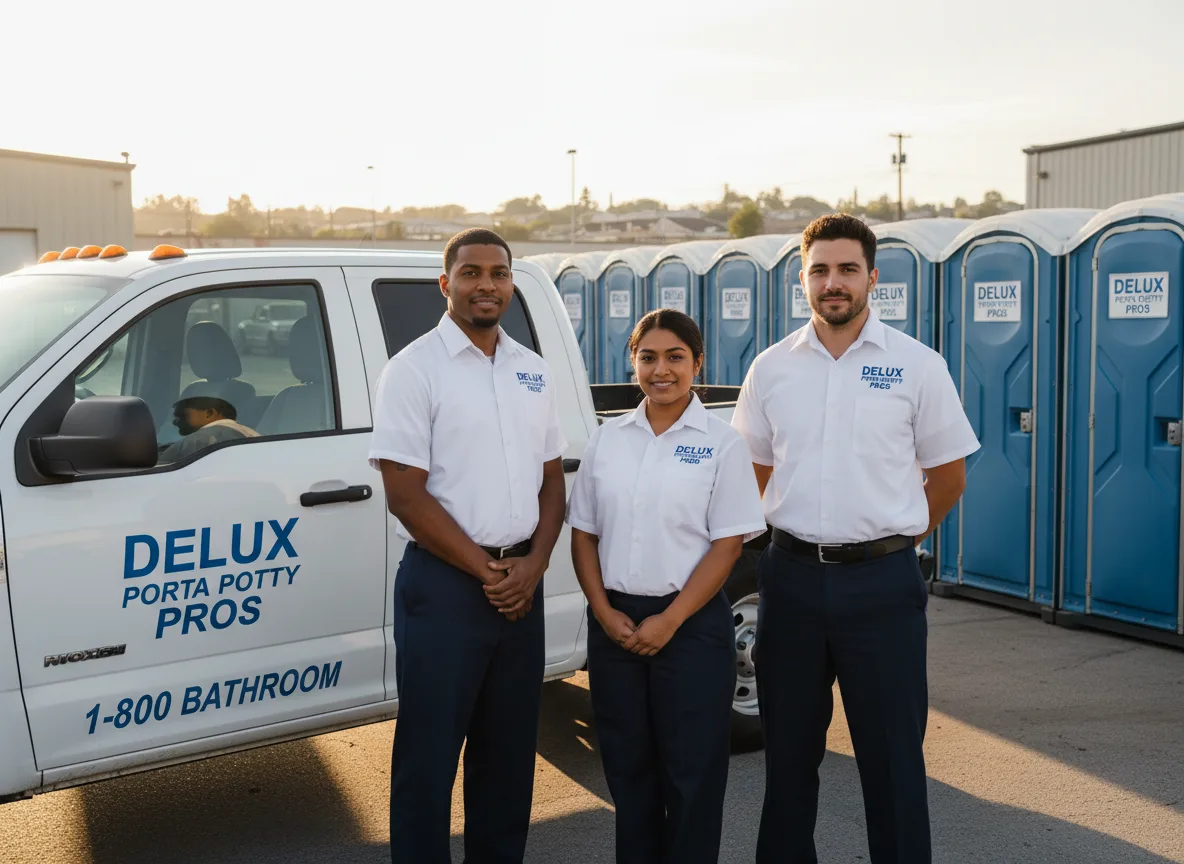 Long-Term Portable Toilet Rental company in Durham, OK