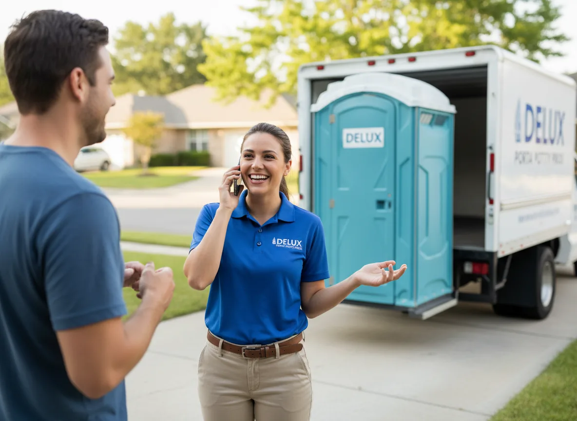 Long-Term Portable Toilet Rental Durham, OK FAQs